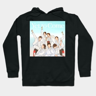 BTS YET TO COME Hoodie